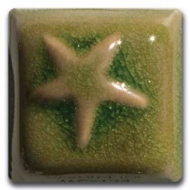 Emerald Isle Crackle Mid-Range Glaze